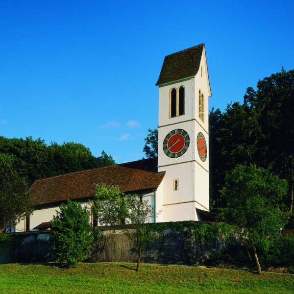 Reformierte Kirche St. Niklaus Ormalingen-Hemmiken