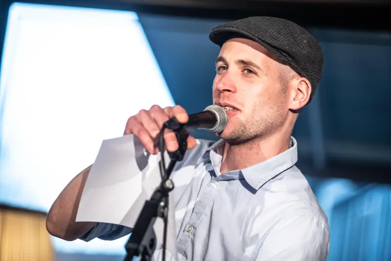 Gassenpoet
