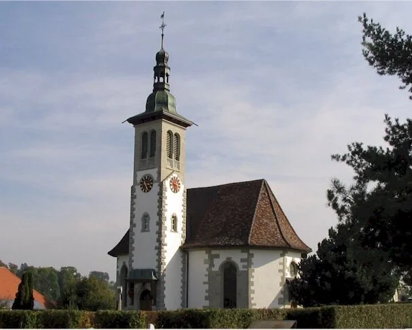 Kirche Othmarsingen