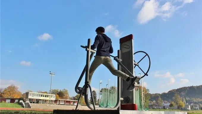 Outdoor Fitnesspark UrbaFit