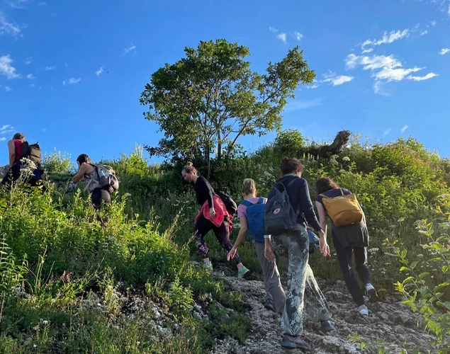 Wanderung von Aarau zu den Jurahöhen  Wanderung von Aarau zu den Jurahöhen