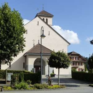 Kirche Gettnau