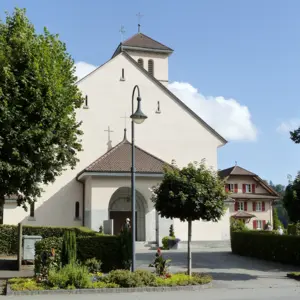 Kirche Gettnau