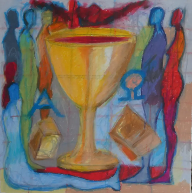 Kunstführung durch Lucio Zanello