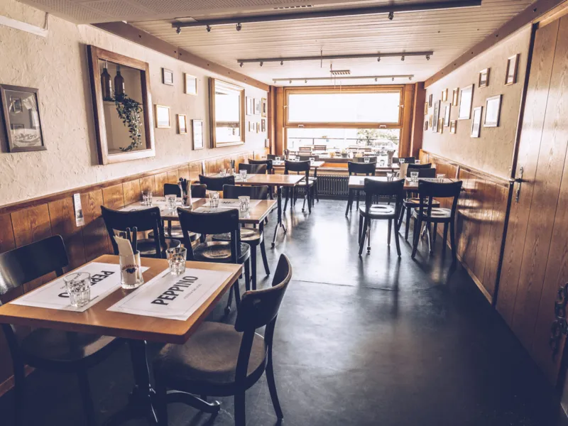 Pizzeria Peppino (Altstadt)
