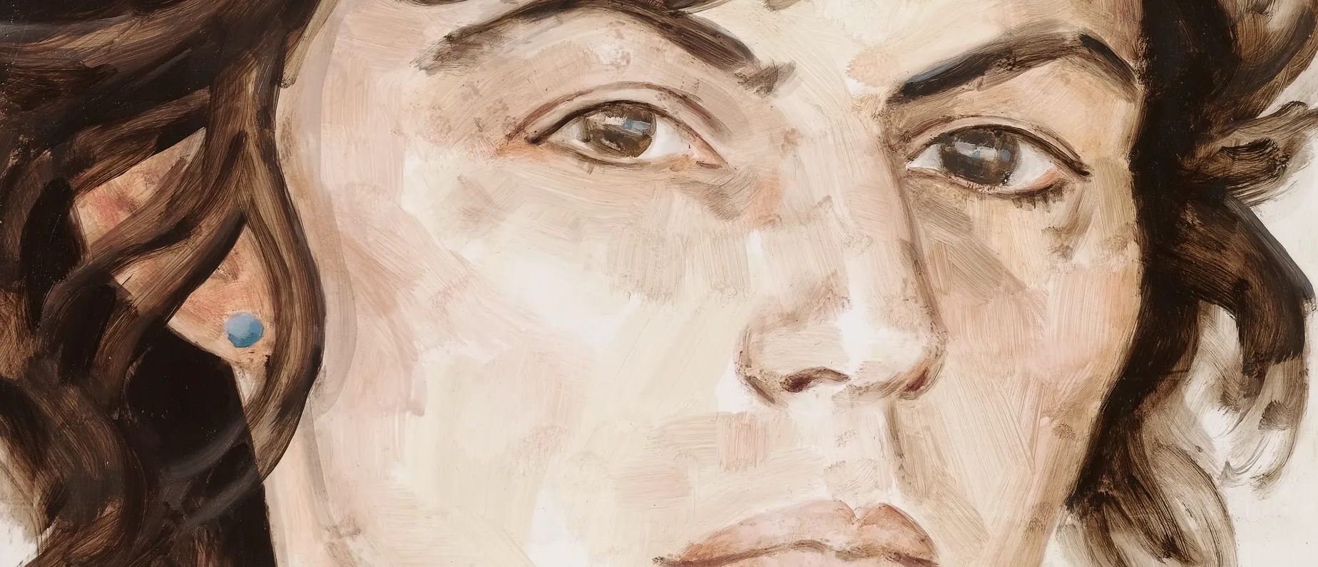 Elizabeth Peton, Isa Genzken, 1980, 2010