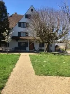 Öffentliche Einladung in unseren Pfarrgarten und Kirche