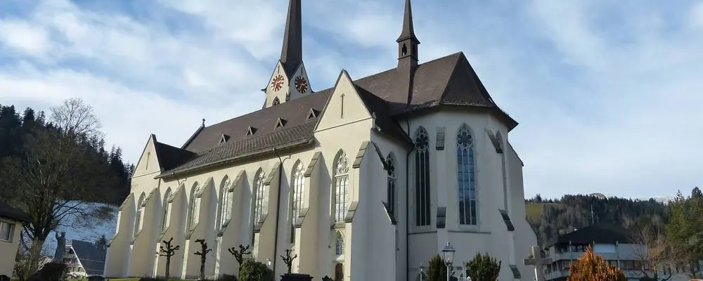 Katholische Kirche  | Escholzmatt
