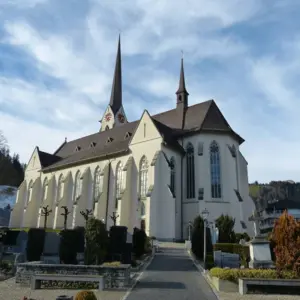 Katholische Kirche St. Jakob in Escholzmatt