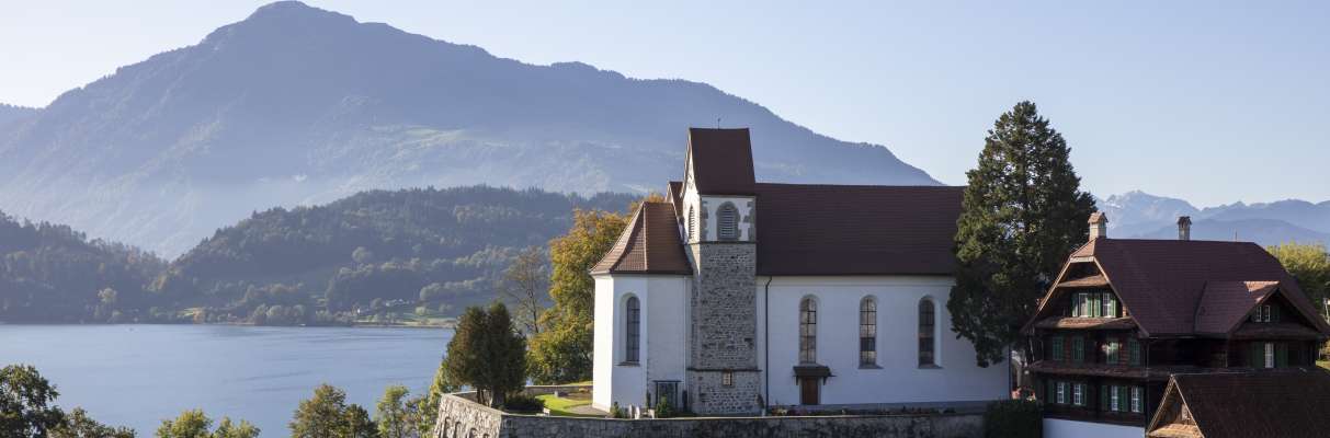 Pfarrkirche St. Verena - Risch
