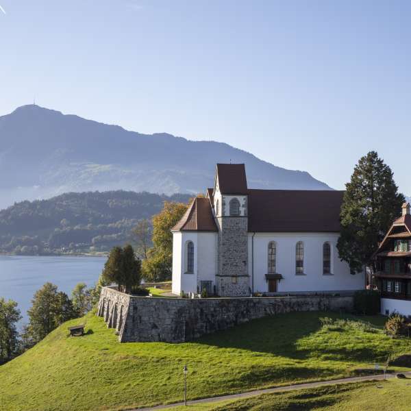 Pfarrkirche St. Verena - Risch