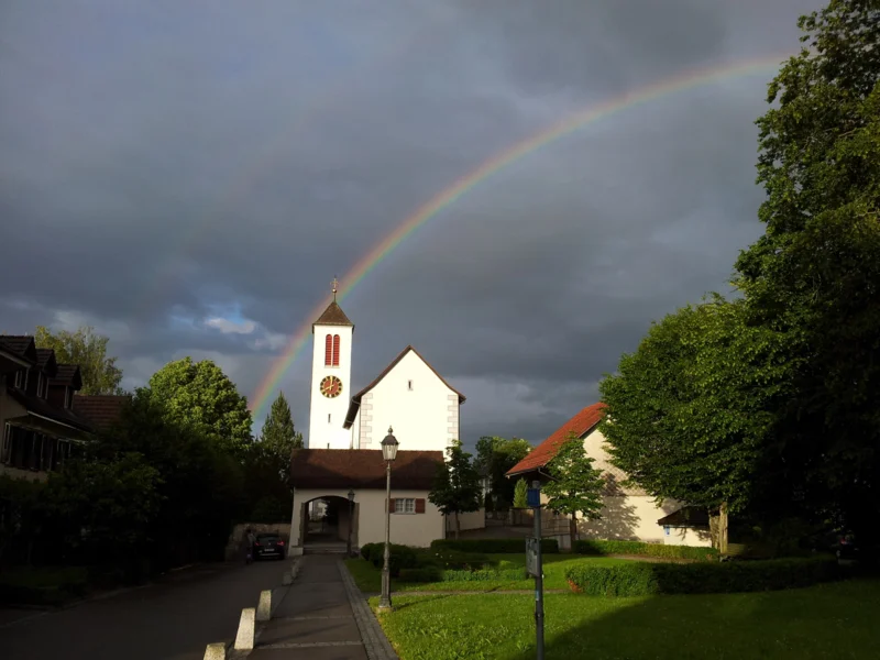 Konzert und vieles mehr in der Kirche Pfyn