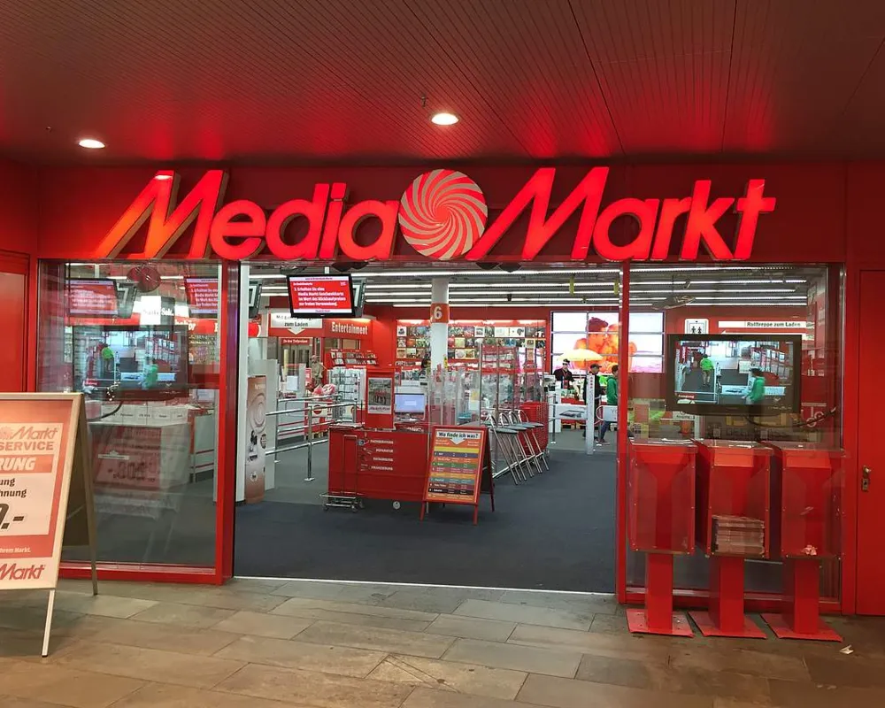 Media Markt Basel