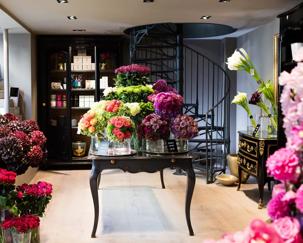 Die ganz besondere Blumenboutique