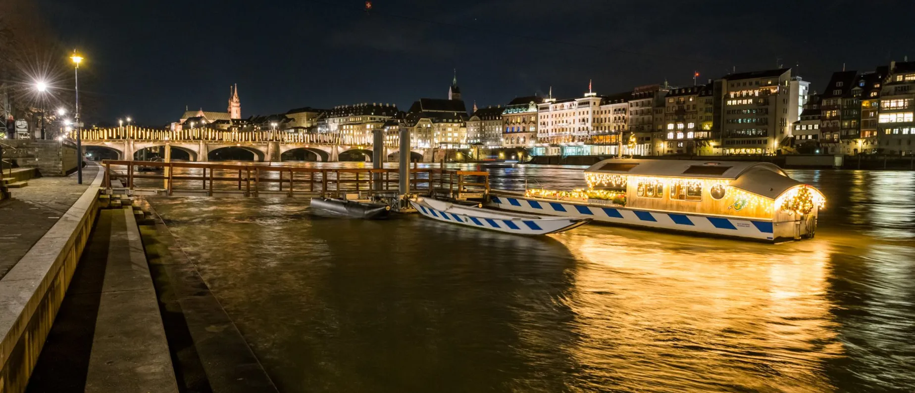 Die Weihnachts-Fähri ...
