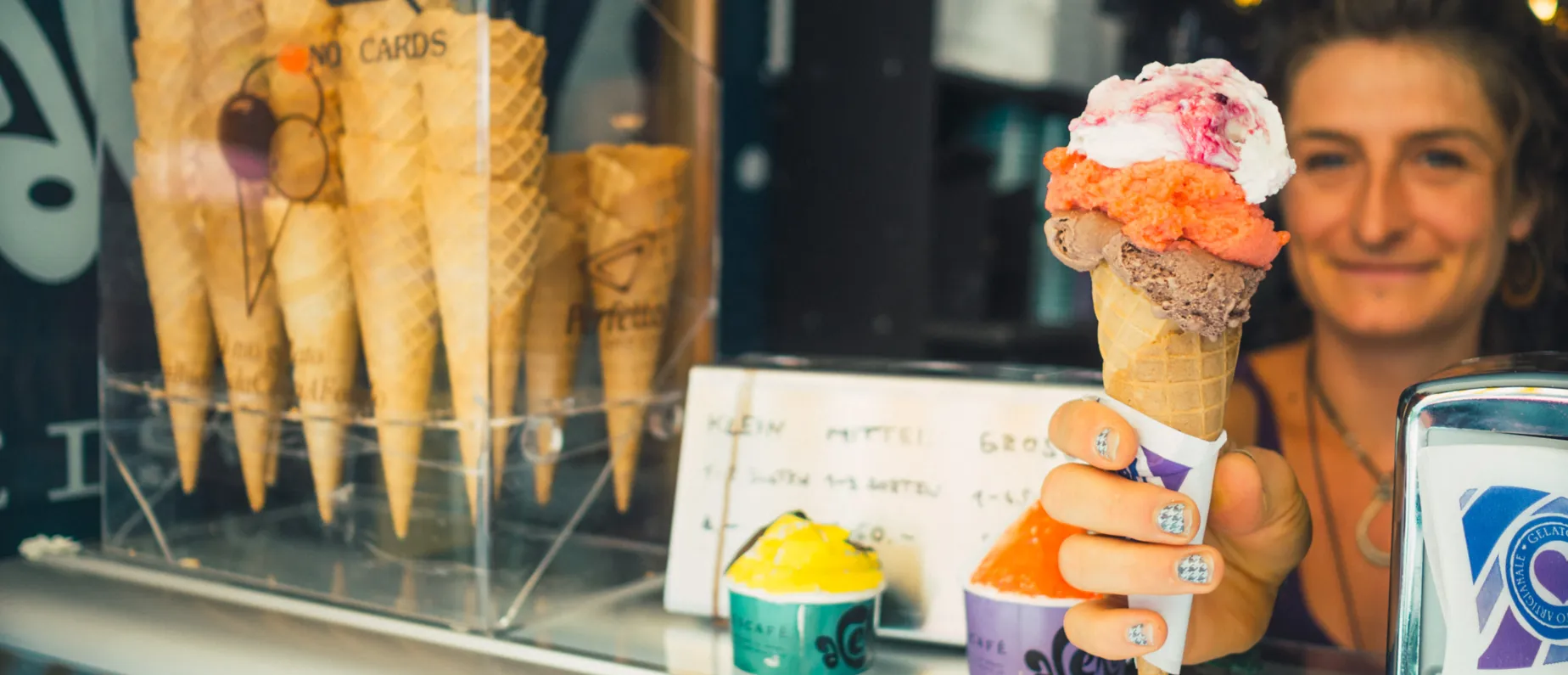 Summerhelde vo Basel: Acero macht Eis zum Dahinschmelzen | BaselLive