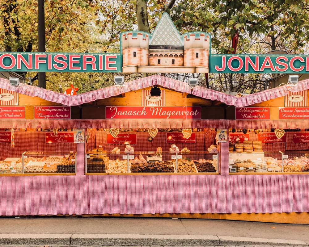 Confiserie Jonasch