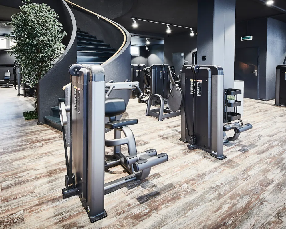 update Fitness Dreispitz