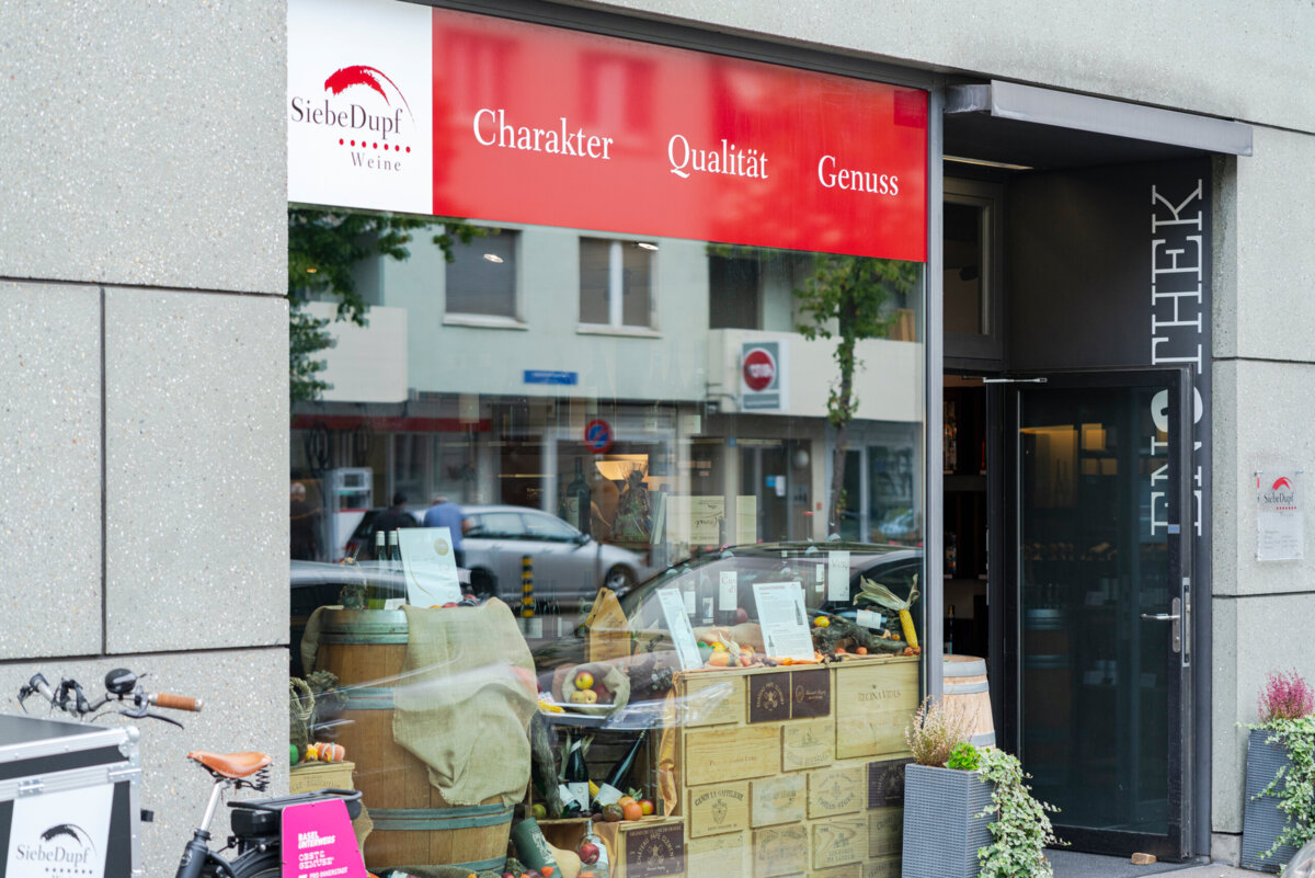 Zum Picknick ans Rheinufer | BaselLive