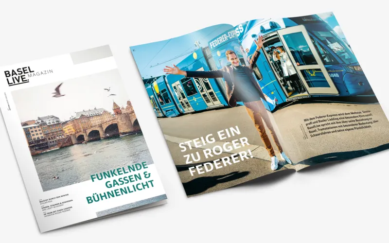 Funkelnde Gassen & Bühnenlicht