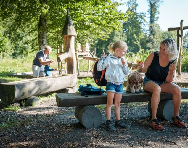 Was unternehmen in den Frühlingsferien?