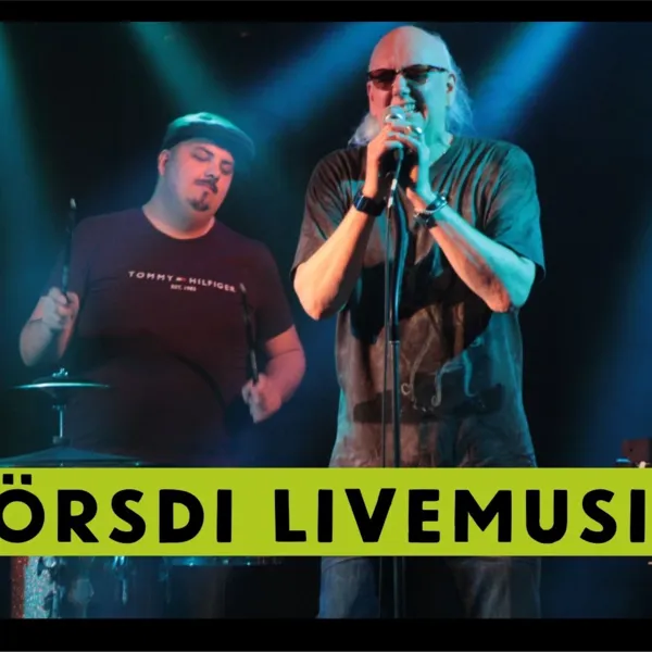Sörsdi-Livemusic: Playback-Show
