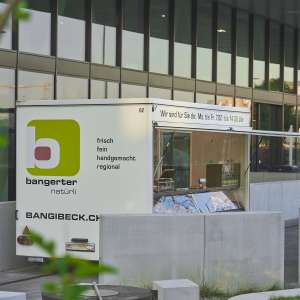 Bangerter Bäckerei Foodtruck