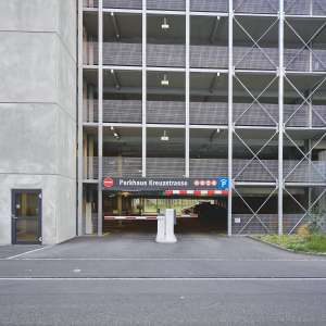 Parkhaus Kreuzstrasse