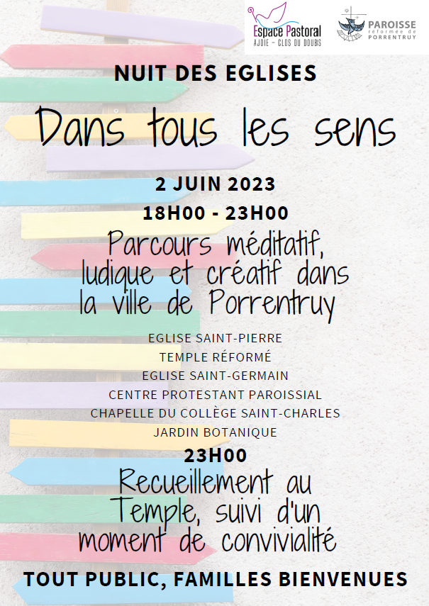 Dans tous les sens