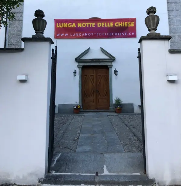 Evangelische Kirche Poschiavo