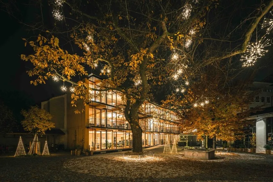 Zauberhof Christoph Merian Stiftung