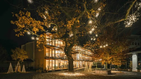 Zauberhof Christoph Merian Stiftung