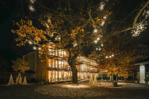 Zauberhof Christoph Merian Stiftung