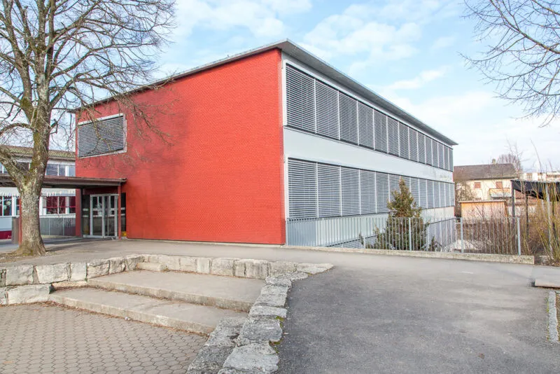 Schulhaus Feld Schulhaus Feld