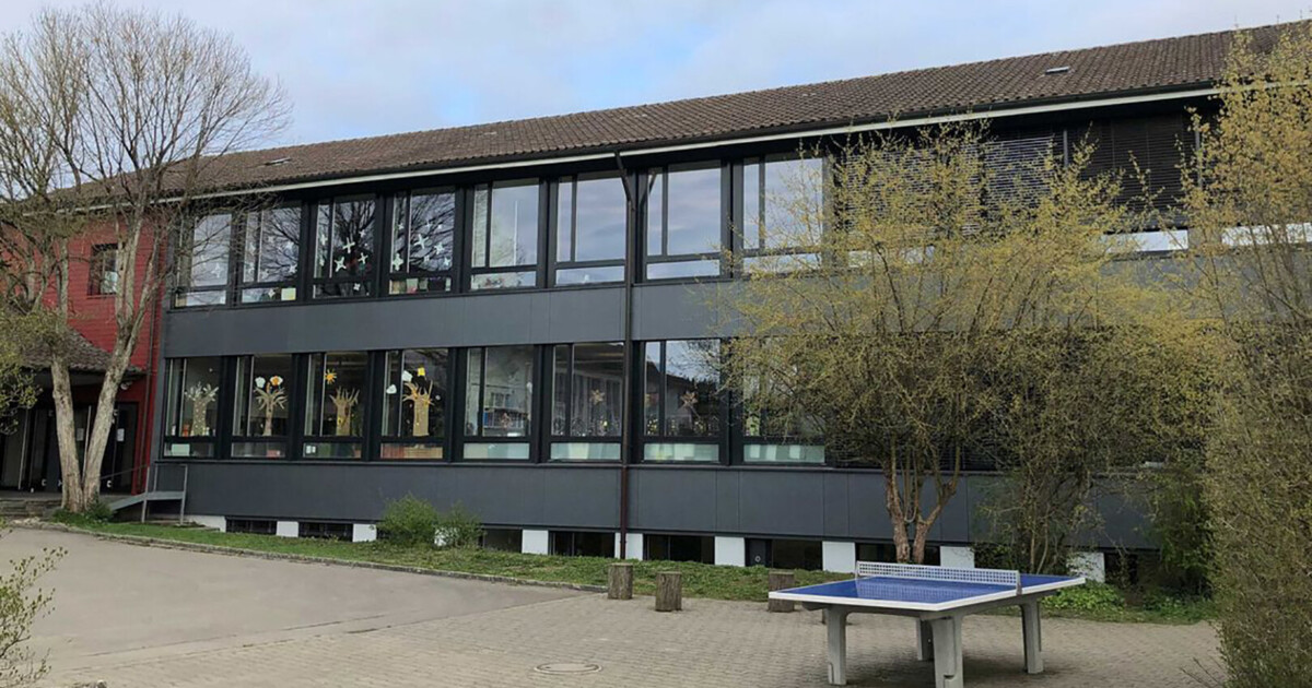  Primarschule und Kindergärten Rohr 