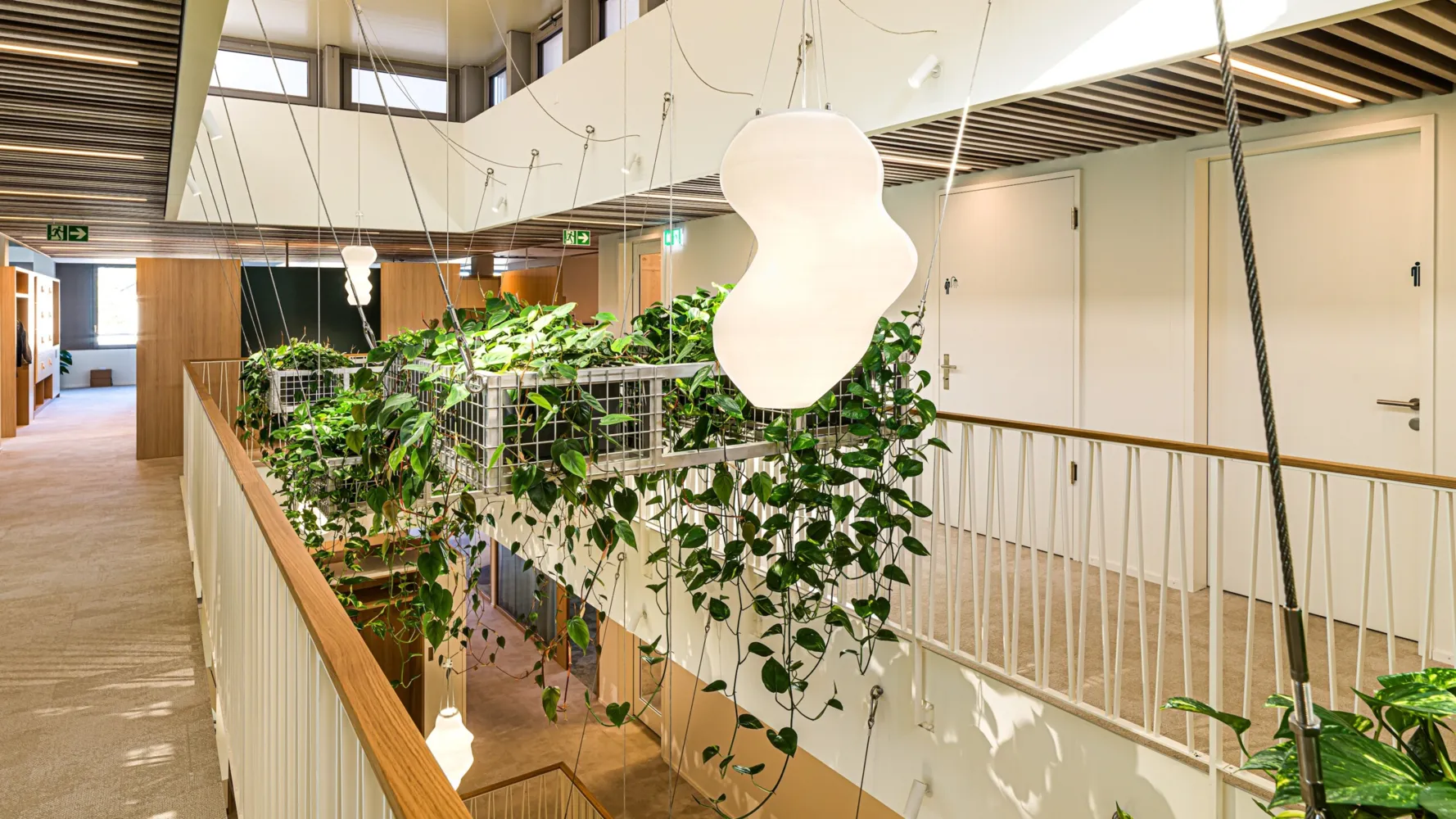 Pro Senectute im Westfeld Quartier