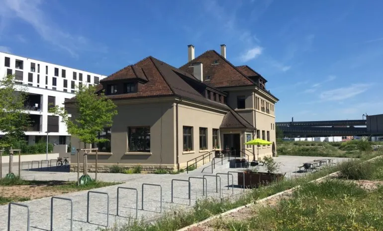 Quartiertreffpunkt Rosental Erlenmatt