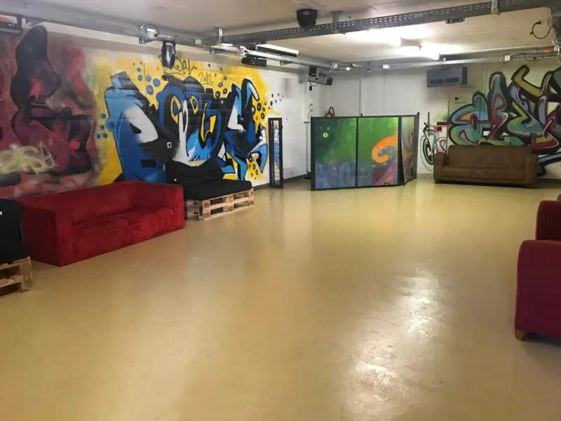 Filmabend für Jugendliche