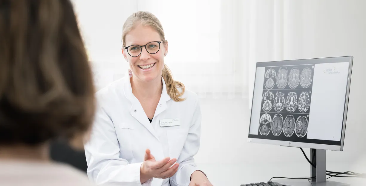 Katrin Parmar im Dialog