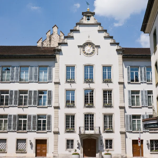 Rathaus & Stadtbüro Aarau