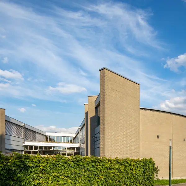 Reformiertes Kirchenzentrum Hünenberg