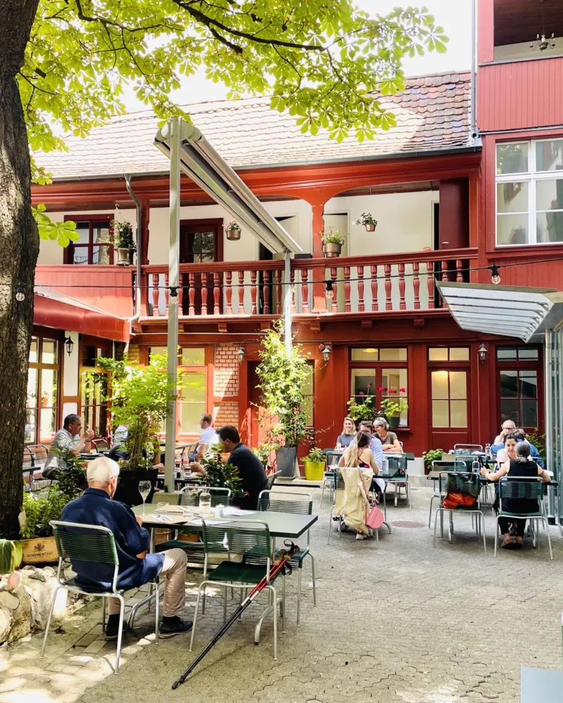 Restaurant zum Rebhaus