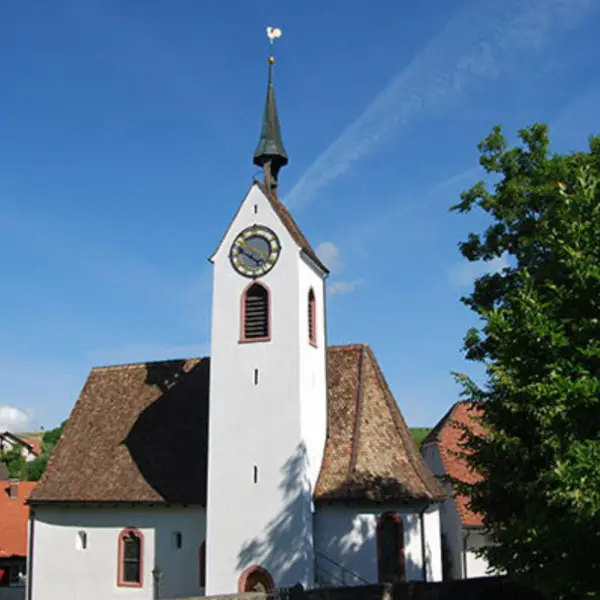 Reformierte Kirche St. Martin, Bennwil