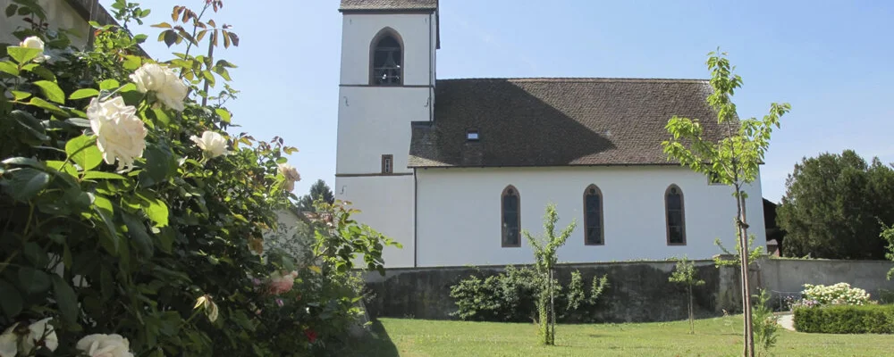 Reformierte Kirche Biel-Benken