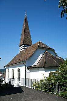 Reformierte Kirche Klingnau