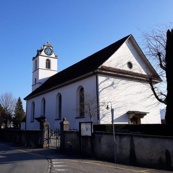 Reformierte Kirche Schinznach-Dorf