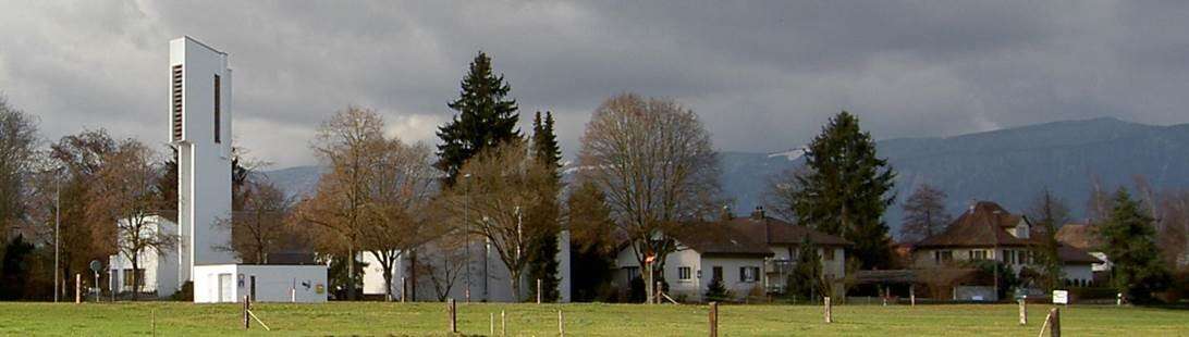 Evangelisch-Reformierte Kirchgemeinde Kriegstetten