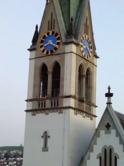 Turmbesteigung
