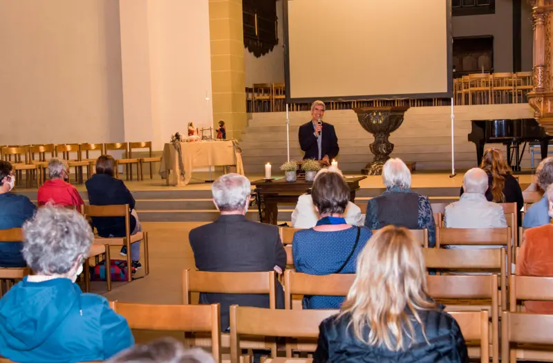 Offenes Singen - Friedenslieder zum mitsingen