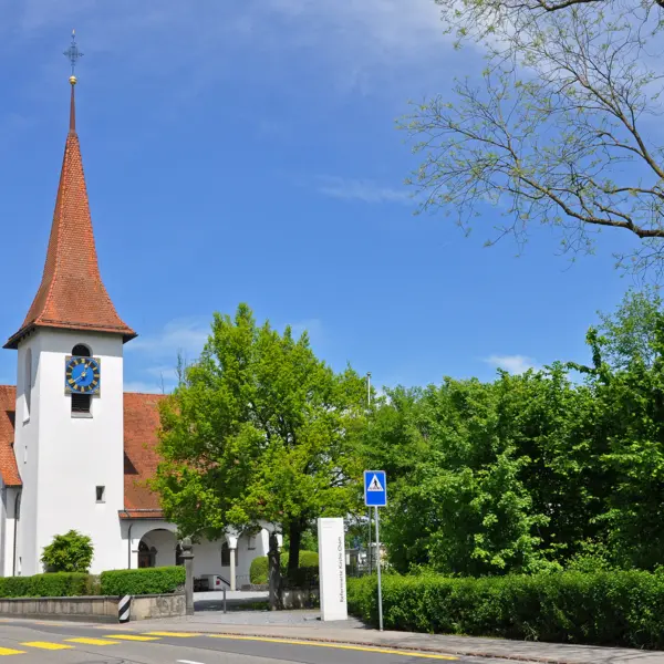 Reformierte Kirche Cham